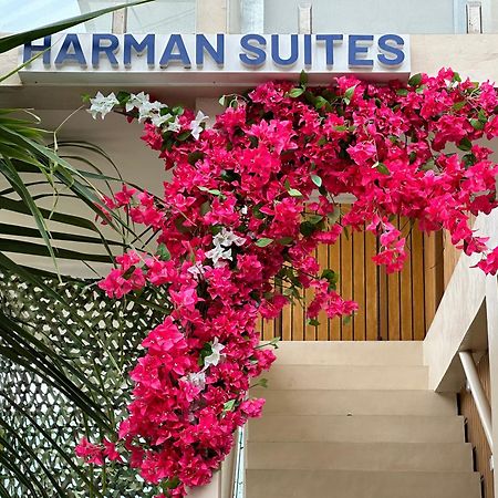 Harman Suites Моалбоал Экстерьер фото