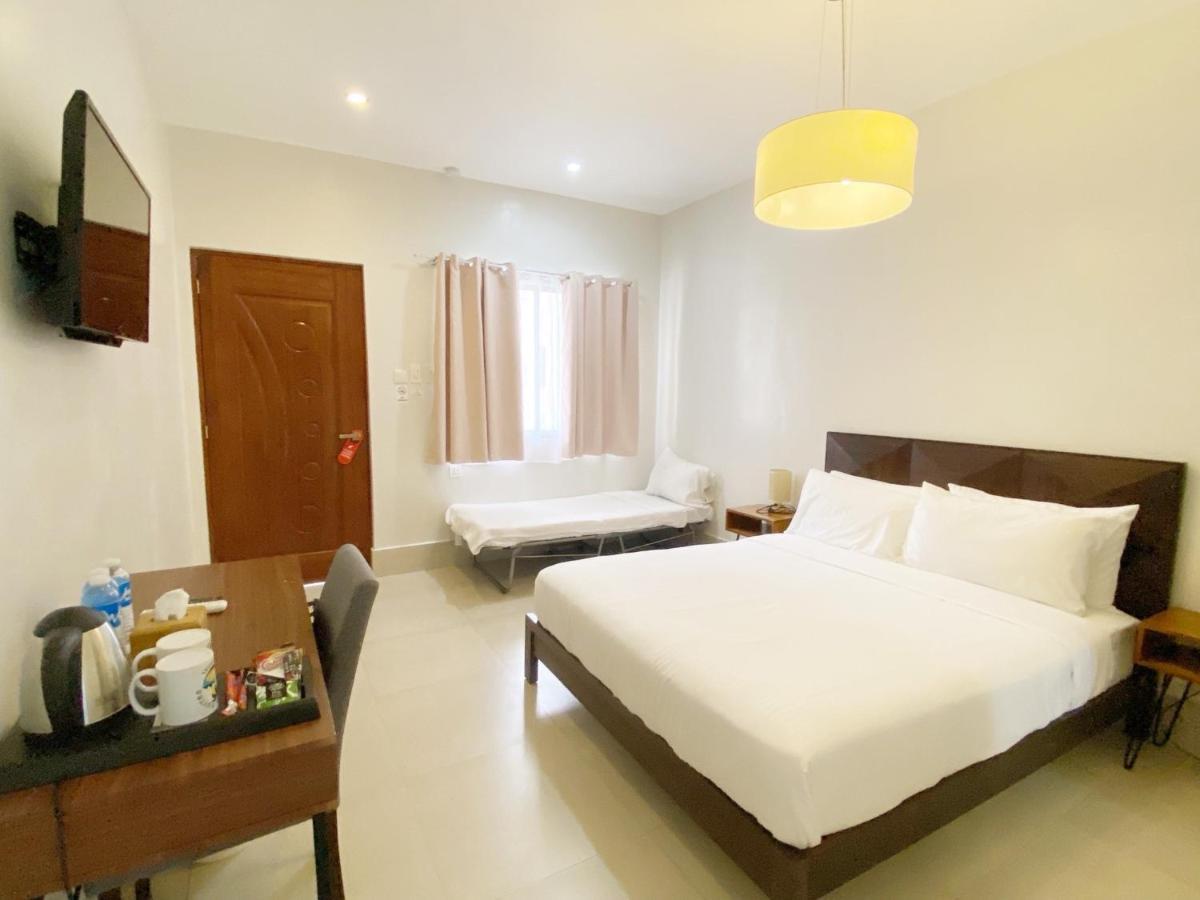 Harman Suites Моалбоал Экстерьер фото
