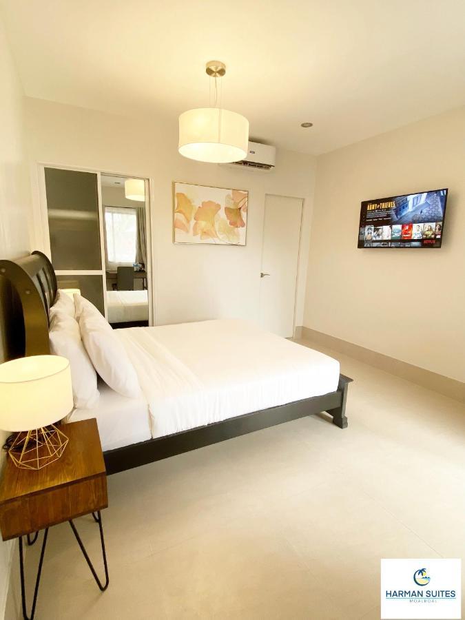 Harman Suites Моалбоал Экстерьер фото
