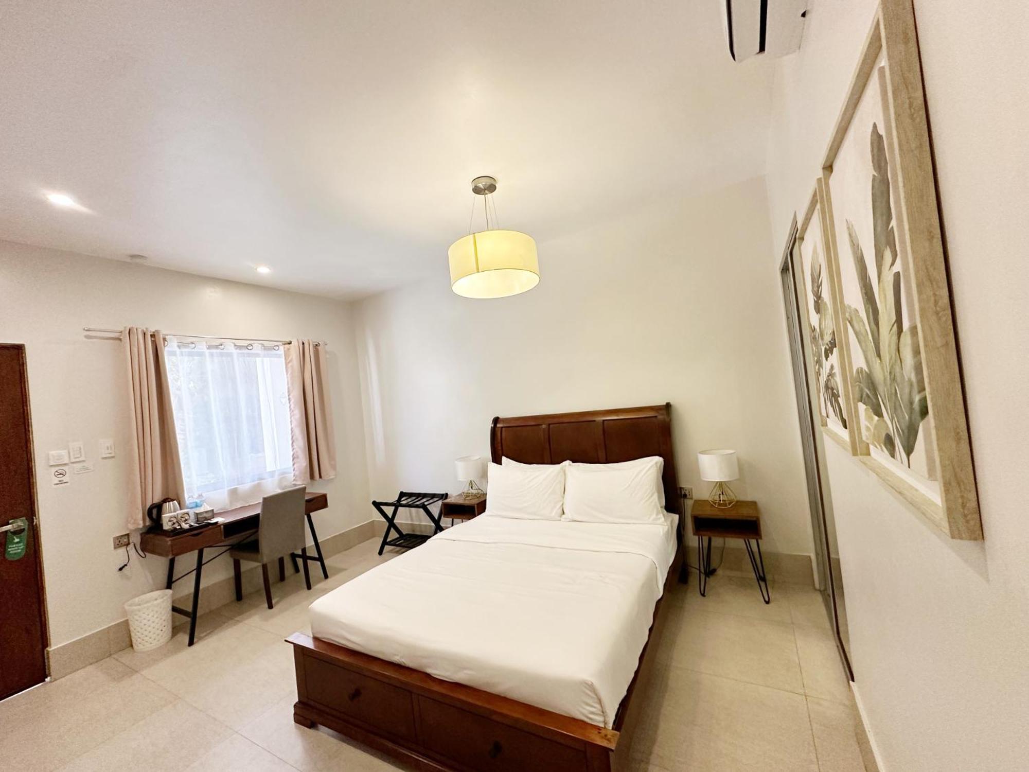Harman Suites Моалбоал Экстерьер фото