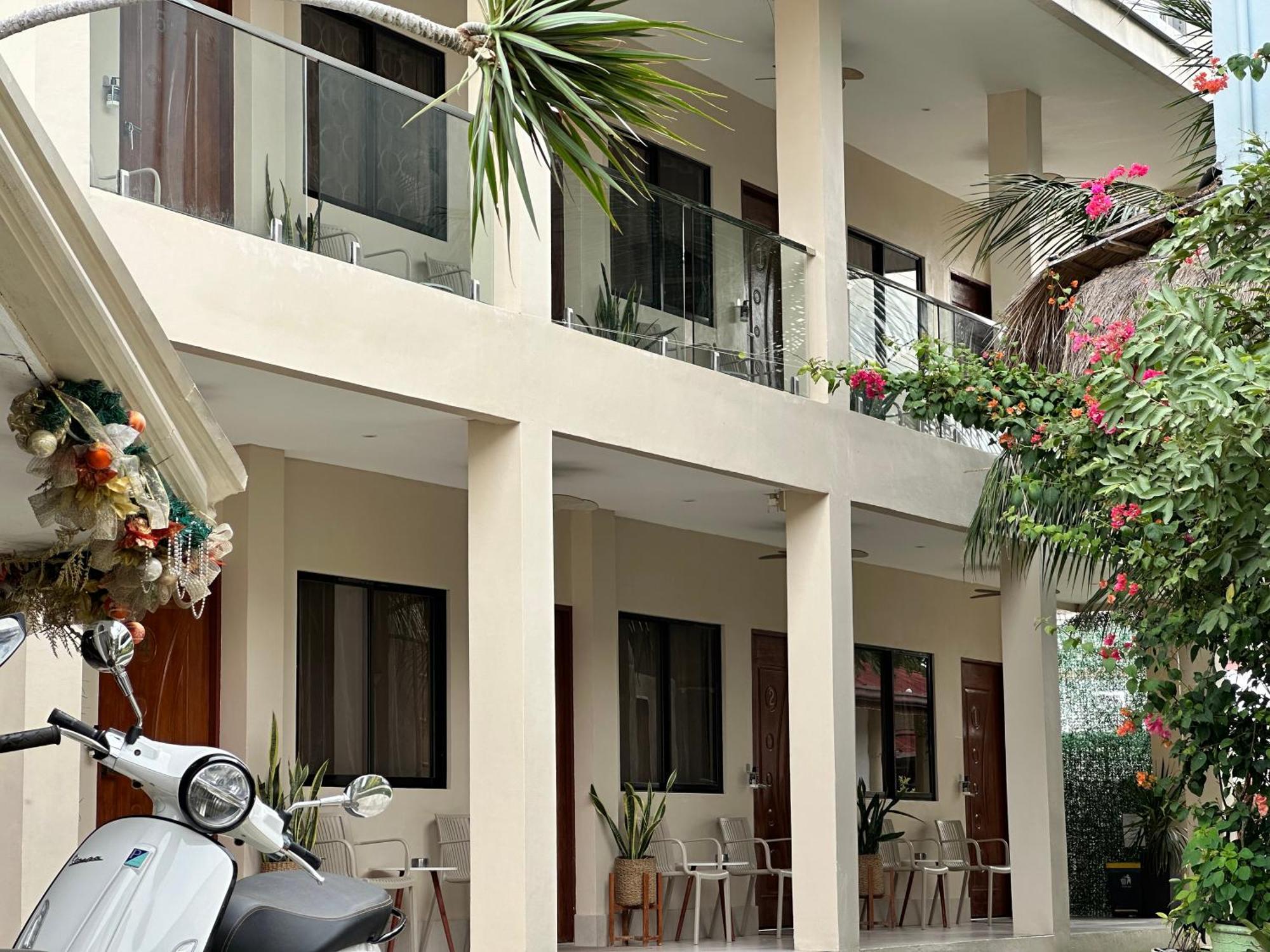 Harman Suites Моалбоал Экстерьер фото